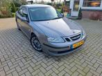 Saab 9-3 1.8 T Sport Sedan 2003 Grijs, Auto's, Saab, Voorwielaandrijving, 1998 cc, 74 €/maand, 4 cilinders