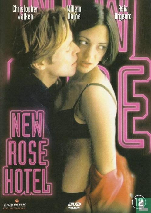 New Rose Hotel (Abel Ferrara), Cd's en Dvd's, Dvd's | Drama, Vanaf 12 jaar, Ophalen of Verzenden