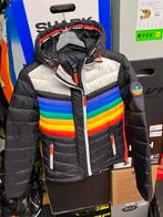 Superdry jack, Kleding | Dames, Ophalen of Verzenden, Zo goed als nieuw, Maat 36 (S), Blauw