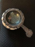 Theezeefje met lekbakje Delft Insulinde Groningen €15, Ophalen of Verzenden