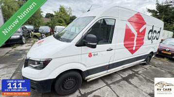 Volkswagen Crafter Bestel 35 2.0 TDI L4H3 LEES TEKST beschikbaar voor biedingen