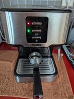 Tomado espresso & capsule coffee machine, Ophalen, Afneembaar waterreservoir, Zo goed als nieuw, 2 tot 4 kopjes