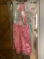 Oktoberfeest dirndl rose/mintgroen, Ophalen, Maat 42/44 (L), Kleding, Overige thema's
