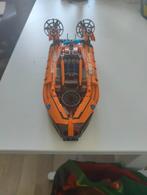 Lego Technic Hoovercraft - Goede Staat, Ophalen of Verzenden, Gebruikt, Complete set, Lego
