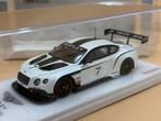 Bentley Continental GT3 Goodwood Festival 1:43 TSM, Ophalen of Verzenden, Nieuw, Auto, Overige merken