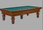 Eettafel biljarttafel, Huis en Inrichting, Tafels | Eettafels, Ophalen, Vijf personen of meer, Rechthoekig, 50 tot 100 cm