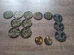 Coins / Munten Pokémon Pikachu, Greedent, Quaxly, Zeraora, Verzenden, Gebruikt, Overige typen