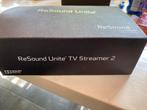 ReSound Unite TV Streamer 2, Ophalen of Verzenden, Zo goed als nieuw
