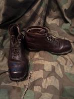 Wehrmacht gebirgsjager schoenen, Ophalen of Verzenden, Landmacht, Duitsland, Kleding of Schoenen