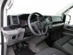 Volkswagen Crafter 2.0TDI L3H3 Highline | Trekhaak | Navigat, Stof, Gebruikt, 4 cilinders, Volkswagen