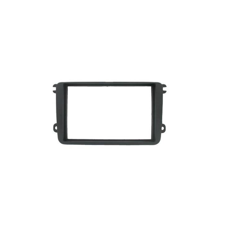 VW VOLKSWAGEN SEAT SKODA 2 DIN, Auto diversen, Autoradio's, Nieuw, Ophalen of Verzenden