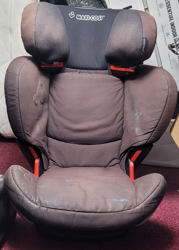 Maxi cosi rodifix, Kinderen en Baby's, Autostoeltjes, Gebruikt, 15 t/m 36 kg, Isofix, Maxi-Cosi