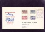FDC ITEP 1952 (931), Verzenden, Beschreven, Nederland