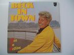 LP Pia Beck - Beck in town - Pia In Action, Cd's en Dvd's, Vinyl | Jazz en Blues, 1960 tot 1980, Jazz, Ophalen of Verzenden, Zo goed als nieuw