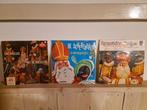 oude Sinterklaas - 3 oude Sinterklaas singeltjes, Diversen, Sinterklaas, Ophalen of Verzenden
