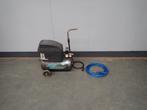 Compressor 8 bar 24L Kinzo, Doe-het-zelf en Verbouw, Compressors, Ophalen of Verzenden, Gebruikt, 6 tot 10 bar