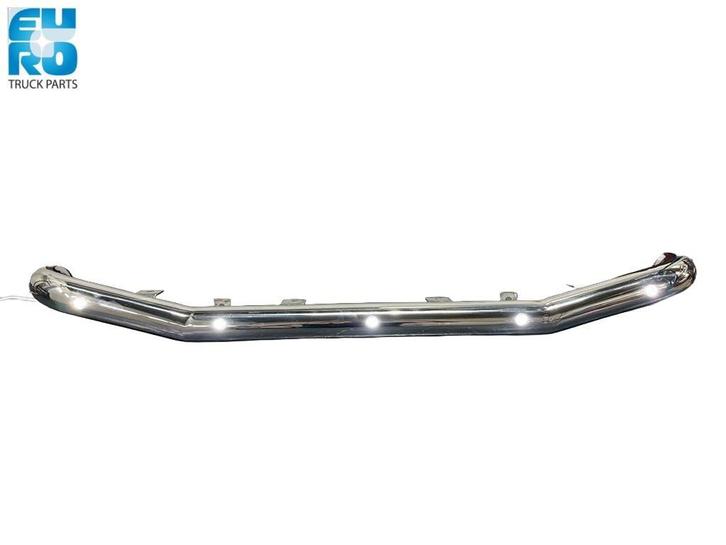 MB ACTROS MP4/MP5 GRILLE BEUGEL MET 5 LED 000062, Auto-onderdelen, Vrachtwagen-onderdelen, Mercedes-Benz, Carrosserie en Plaatwerk