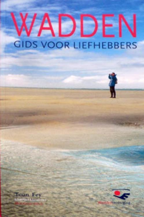 Wadden. Gids voor liefhebbers, Boeken, Natuur, Zo goed als nieuw, Ophalen of Verzenden