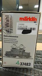 Märklin 37483 E-Lok BR E 70.2 DB mfx - Prima Staat!, Hobby en Vrije tijd, Modeltreinen | H0, Wisselstroom, Locomotief, Ophalen of Verzenden