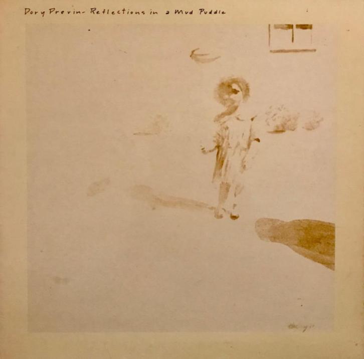 LP - Dory Previn ‎– Reflections In A Mud Puddle / Taps Tremo, Cd's en Dvd's, Vinyl | Pop, Gebruikt, 1960 tot 1980, 12 inch, Ophalen of Verzenden