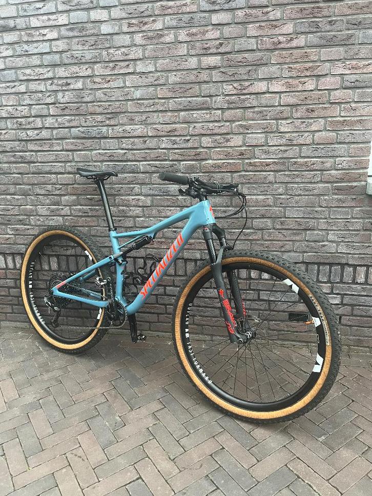 Specialized MTB maat M, Fietsen en Brommers, Fietsen | Mountainbikes en ATB, Gebruikt, Heren, Overige merken, 53 tot 57 cm, Fully