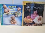 2 Boeken: BABY'S boetseren van Fimo-klei (van Cantecleer), Hobby en Vrije tijd, Knutselen, Verzenden, Zo goed als nieuw, Overige typen