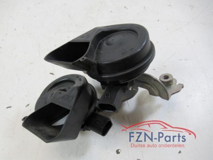 VW UP! Claxon Toeter Met Houder, Ophalen of Verzenden, Gebruikt