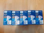 Philips Wiz Smart LED Lampen - 5 stuks, Huis en Inrichting, 30 tot 60 watt, Led-lamp, Soft of Flame, Nieuw