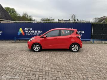 Hyundai i10 1.0i Comfort | NAP | 5 Deurs | Cruise Control beschikbaar voor biedingen