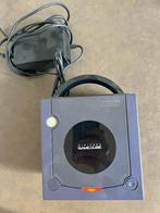 Nintendo Gamecube paars + controller, Spelcomputers en Games, Games | Nintendo GameCube, Gebruikt, 1 speler, Vanaf 3 jaar, Ophalen