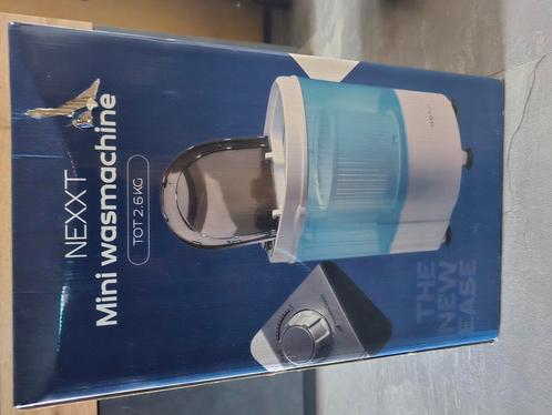 Nexxt Mini Wasmachine, Caravans en Kamperen, Kampeeraccessoires, Zo goed als nieuw, Ophalen