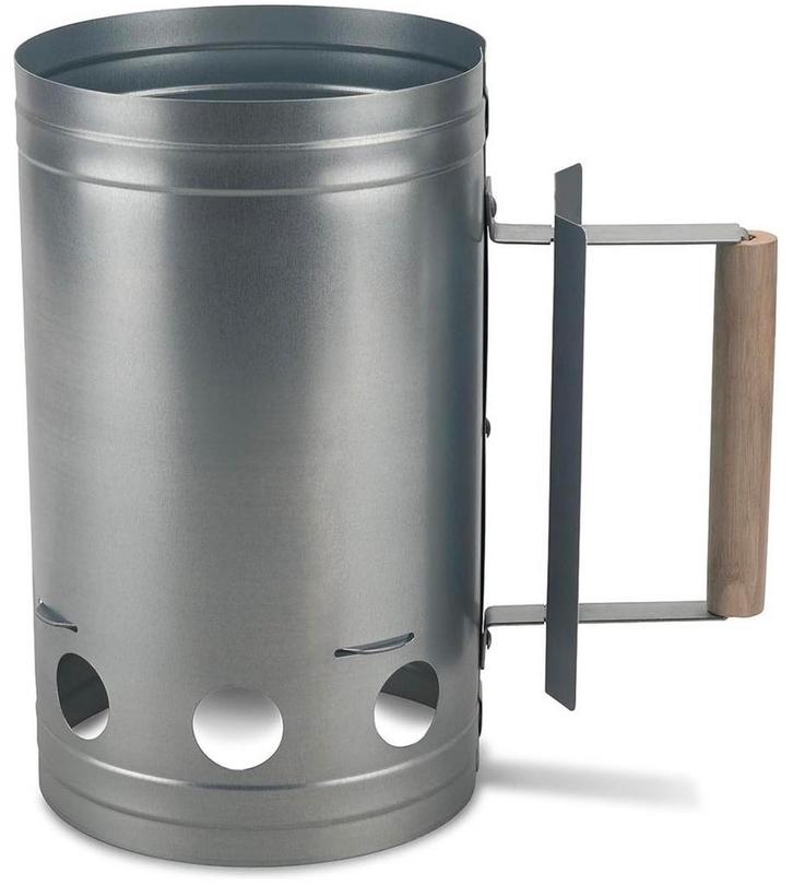 BBQ Brikettenstarter NIEUW, Tuin en Terras, Barbecue-accessoires, Nieuw, Ophalen of Verzenden