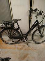 Te koop Koga electrische fiets onderdelen accu + lader, Ophalen, Gebruikt, 50 km per accu of meer, Overige merken