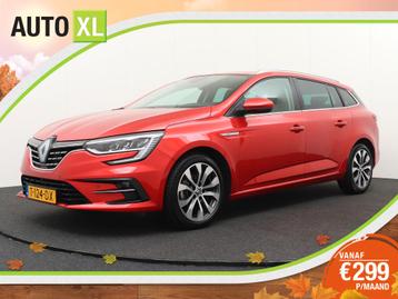 Renault Mégane Estate 1.3T 140PK Aut. Techno Trekhaak Navi+ beschikbaar voor biedingen