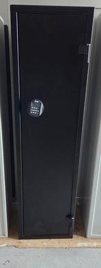 Burgwachter Wapenkluis - Code & Vingerafdruk, Ophalen, Zo goed als nieuw