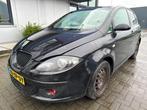 Voorbumper van een Seat Altea (LC9Z), Gebruikt, Ophalen of Verzenden, Bumper, Seat