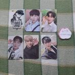 Stray Kids - Changbin Photocards, Ophalen of Verzenden, Zo goed als nieuw, Foto of Kaart