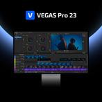 MAGIX VEGAS Pro 23, Verzenden, Nieuw, Windows