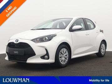 Toyota Yaris 1.5 Hybrid Active Limited | Airco | Achteruitri beschikbaar voor biedingen