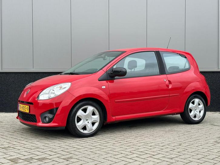 Renault Twingo 1.2 - Automaat - Cruise control - ECC -, Auto's, Renault, Bedrijf, Twingo, ABS, Airbags, Airconditioning, Alarm