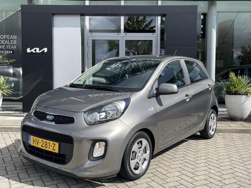 Kia Picanto 1.0 CVVT ComfortLine | Airco | Elektrische ramen, Auto's, Kia, Bedrijf, Te koop, Picanto, ABS, Airbags, Airconditioning