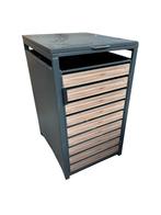 Kliko ombouw, Ophalen, Zo goed als nieuw, Overige materialen, Containerberging