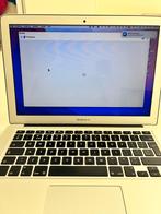 MacBook Air., Ophalen, Qwerty, 8 GB, 13 inch