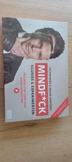 Mindfuck experimenten, Kinderen en Baby's, Speelgoed | Educatief en Creatief, Ophalen, Zo goed als nieuw