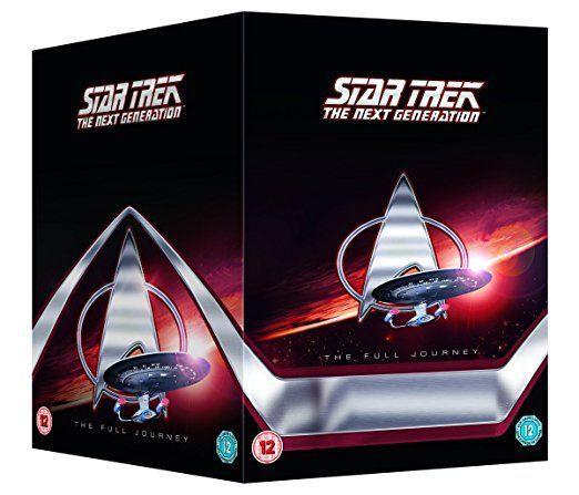 Star Trek The Next Generation Seizoen 1 t/m 7 NIEUW in doos., Cd's en Dvd's, Dvd's | Tv en Series, Nieuw in verpakking, Science Fiction en Fantasy
