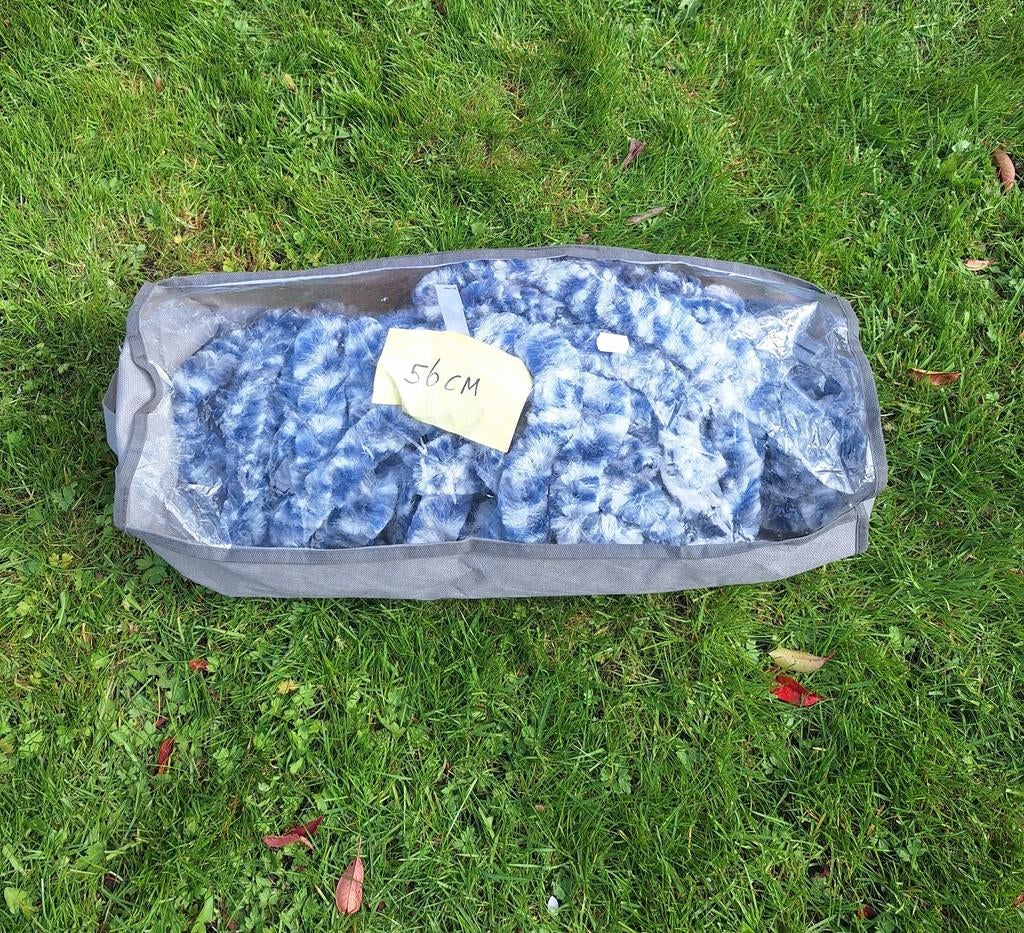 Vliegengordijn caravan 56cm, Ophalen of Verzenden, Zo goed als nieuw