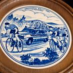 Vredestein Rally 1981 Wandbord bord, Ophalen of Verzenden