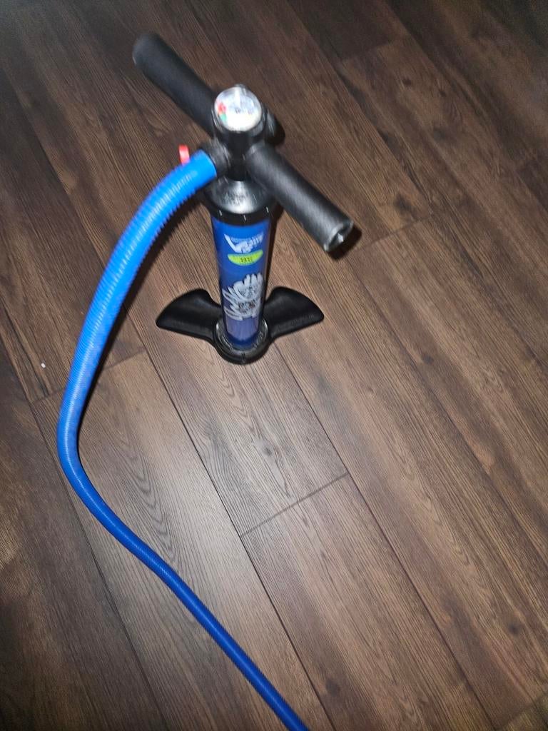 SUP pomp - Starboard V8 Double Action Pump, Watersport en Boten, Ophalen of Verzenden, Gebruikt, SUP-accessoire