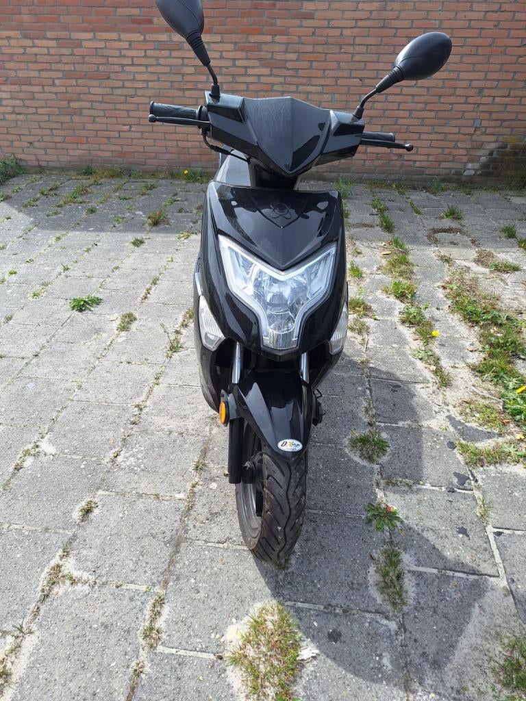 AGM Eagle Snorscooter - Goed Lopend - Direct Ophalen!, Ophalen, Zo goed als nieuw, Overige merken