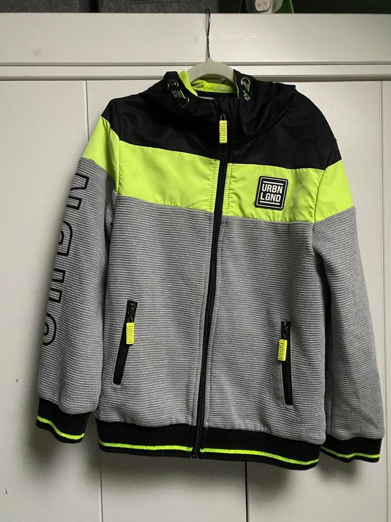 Zomerjas maat 134/140 Terstal Europe kids, Kinderen en Baby's, Kinderkleding | Maat 134, Ophalen of Verzenden, Gebruikt, Jongen